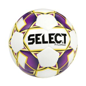 Futbalová lopta Select FB Palermo biela ružová