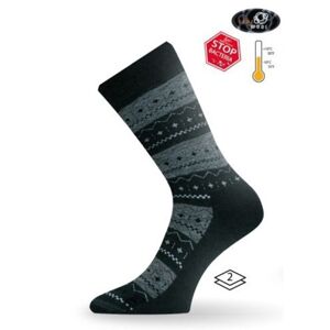 Ponožky Lasting TWP-686 S (34-37)