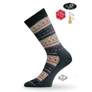 Ponožky Lasting TWP-807 XL (46-49)