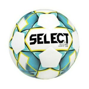 Futbalová lopta Select FB Future Light DB biela zelená