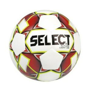 Futbalová lopta Select FB Future Light DB biela červená