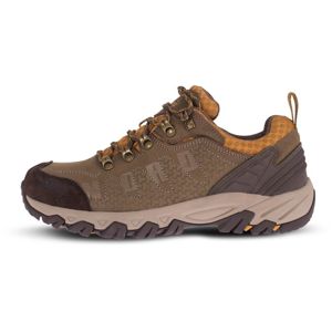 Pánske kožené outdoorové topánky NORDBLANC Rocky NBLC83 HND 45