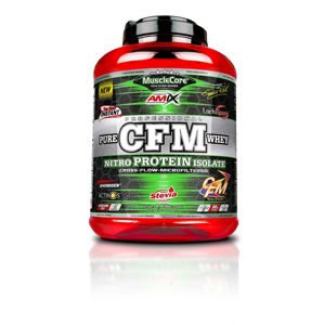 Amix CFM ® Nitro Protein Isolate - Jahoda-jogurt