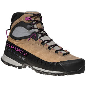 Dámske topánky La Sportiva TX5 GTX Women Stone taupe / purple 36,5
