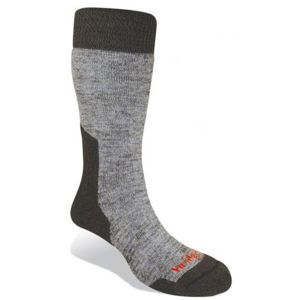 Ponožky Bridgedale MerinoFusion Summit wom 801 grey L (7-8,5)