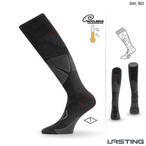 Ponožky Lasting SWL-903 M (38-41)