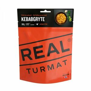 Real Turmat Kebab stew - kebab 138 g 5272