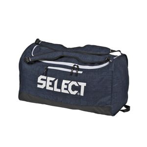 Športové taška Select Sportsbag Lazio Medium tmavo modrá