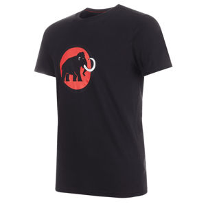 Pánske tričko Mammut Logo T-Shirt Men black prt1 (1017-07293) L