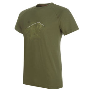 Pánske tričko Mammut Mountain T-Shirt Men (1017-09843) M