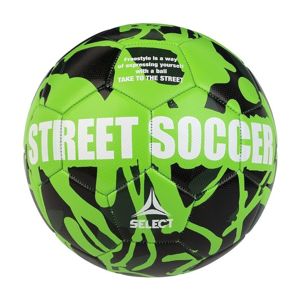Futbalový lopta Select FB Street Soccer zelená