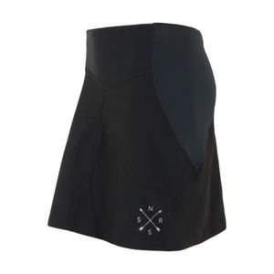 Dámska športové sukňa Sensor Infinity čierna 16100060 S