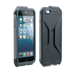 Obal Topeak Weatherproof RideCase pre iPhone 6 Plus čierna / šedá TT9848BG