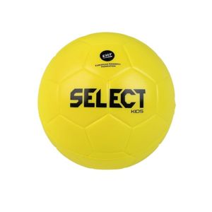 Hádzanárska lopta Select Foam ball Kids žltá