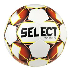 Futbalová lopta Select FB Pioneer TB biela oranžová
