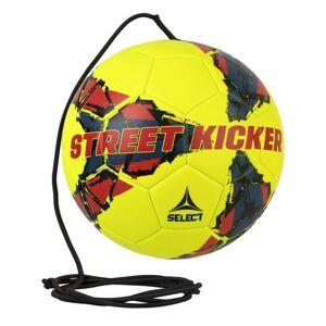 Školenie lopta Select FB Street Kicker žltá