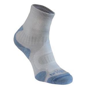 Ponožky Bridgedale Merino Lite Women china blue/034 L (7-8,5) UK
