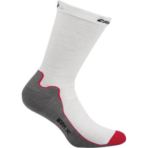 Ponožky CRAFT Warm XC Skiing 1900741-2900 - biela 46-48
