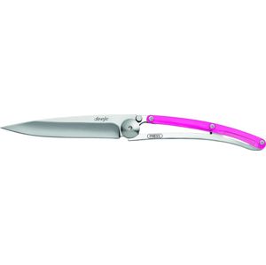 Nôž Deejo Colors 27G, ružový 9AP007