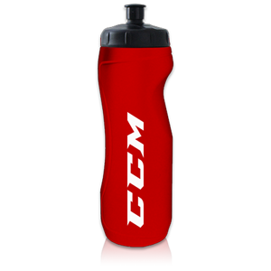 CCM Hokejová  fľaša CCM 0.9l Red