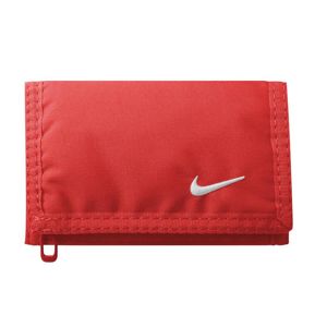 Peňaženka Nike Basic Wallet bright crimson