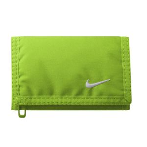 Peňaženka Nike Basic Wallet voltage green