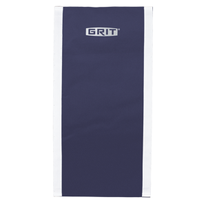 Grit Farebné pásky k taške Grit Cube Wheeled Bag JR, tmavo modrá