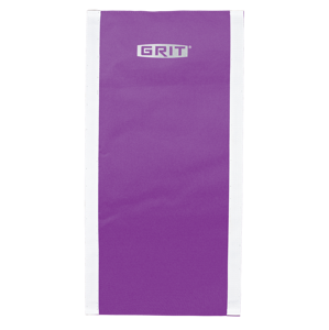 Grit Farebné pásky k taške Grit Cube Wheeled Bag JR, fialová