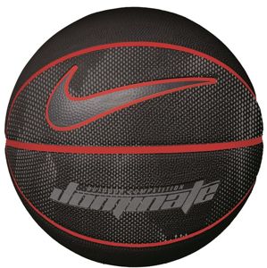 Lopta Nike Dominate BLACK / UNIVERSITY RED