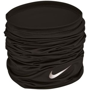 Nákrčník Nike Dri-Fit Wrap Black / Silver
