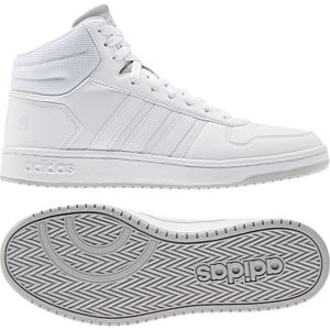 Topánky adidas Hoops 2.0 MID F34813 12 UK