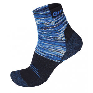Husky  Hiking námornícka/modrá, L(41-44) Ponožky