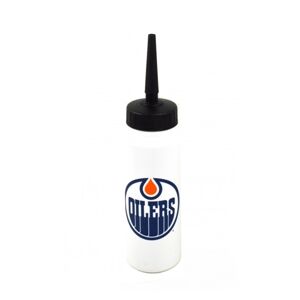 InGlasCo Hokejová  fľaša s logem NHL, Edmonton Oilers