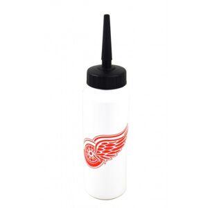 InGlasCo Hokejová  fľaša s logem NHL, Detroit Red Wings