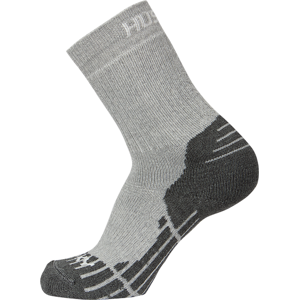 Husky  All Wool sv. šedá, XL(45-48) Ponožky