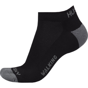 Husky  Walking čierna, XL(45-48) Ponožky