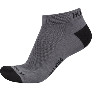 Husky  Walking šedá, XL(45-48) Ponožky
