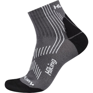 Husky  Hiking New šedá, M(36-40) Ponožky