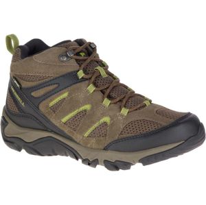 Topánky Merrell OUTMOST MID VENT GTX boulder J09507