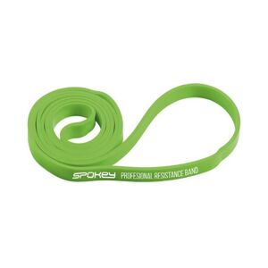 Odporové guma Spokey POWER II zelená odpor 6-10 kg