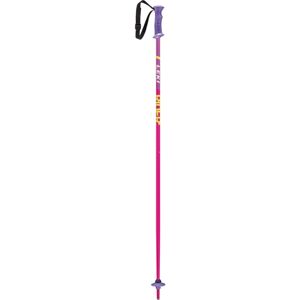 Lyžiarske palice Leki Rider rhodaminered-purple-lime 64944143