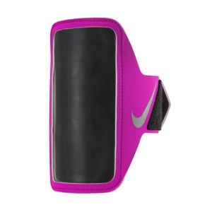 Púzdro na mobil Nike LEAN ARM BAND pink / black / silver