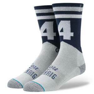 Ponožky Stance L. Gehrig L (43-46)