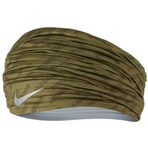 Nákrčník Nike Dri-Fit Wrap Olive
