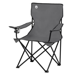 Kreslo Coleman Štandard Quad Chair (dark grey)