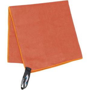 Uterák PackTowl Personal BEACH uterák oranžový 09871