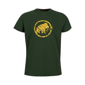 Pánske tričko Mammut Logo T-Shirt Men (1017-07295) woods XXL