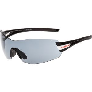Športové slnečné okuliare Relax Sarnia čierne R5388A