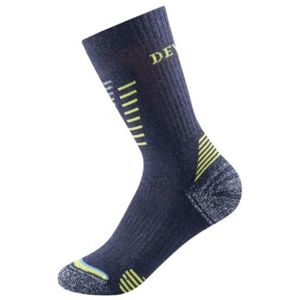 Ponožky Devold Hiking Medium Kid Sock SC 564 023 A 275A XXS (25-27)