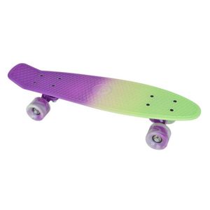 Skateboard Tempish BUFFY SWEET purple/ green
